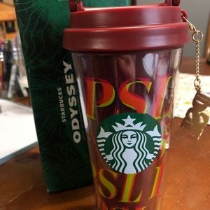 20th anniversary pumpkin spice cup